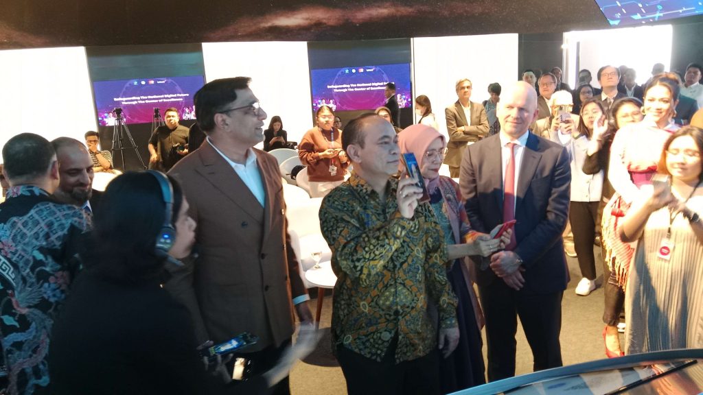 Menkominfo Dorong Kolaborasi Kelola Keamanan Siber