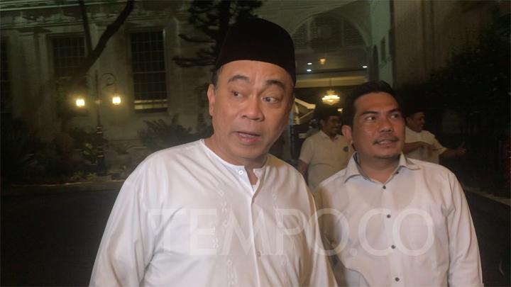 Projo Dukung Menantu Jokowi Bobby Nasution Maju Pilgub Sumut