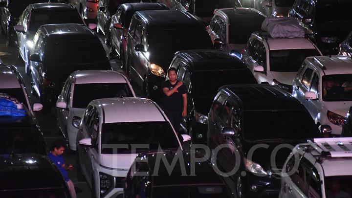 Kemenhub Siapkan 3 Armada Kapal Rute Panjang-Ciwandan untuk Arus Balik Lebaran