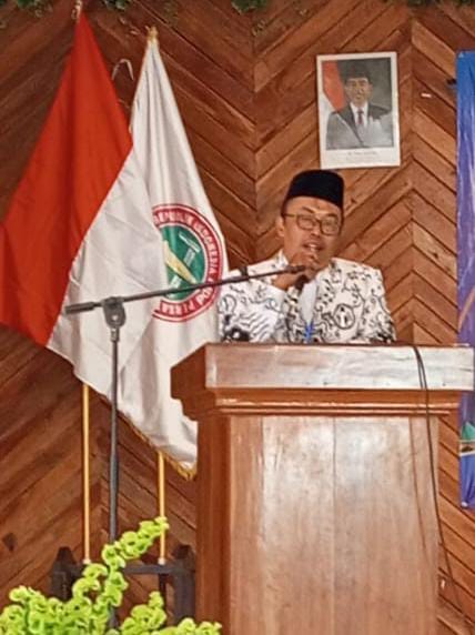 PGRI Cabang Tempurejo Gelar Halal Bihalal Di Dira Park Ambulu