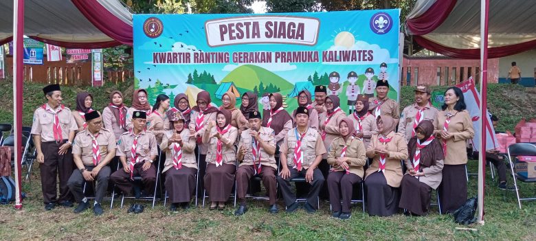 Kwarran Kaliwates Gelar Pesta Siaga&nbsp;2024