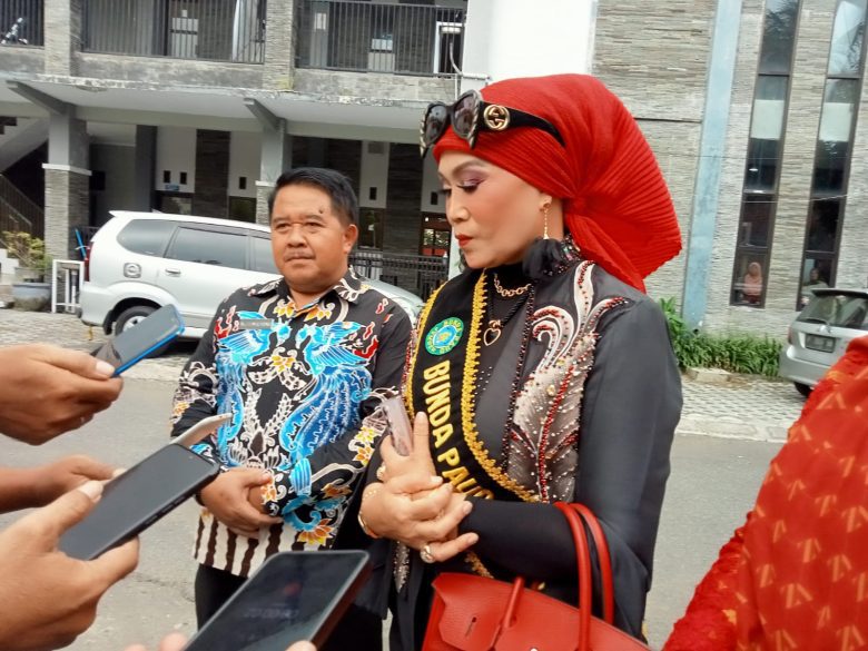 HUT IGTKI ke 74 di Kabupaten Jember di Hadiri Oleh Bunda&nbsp;Paud