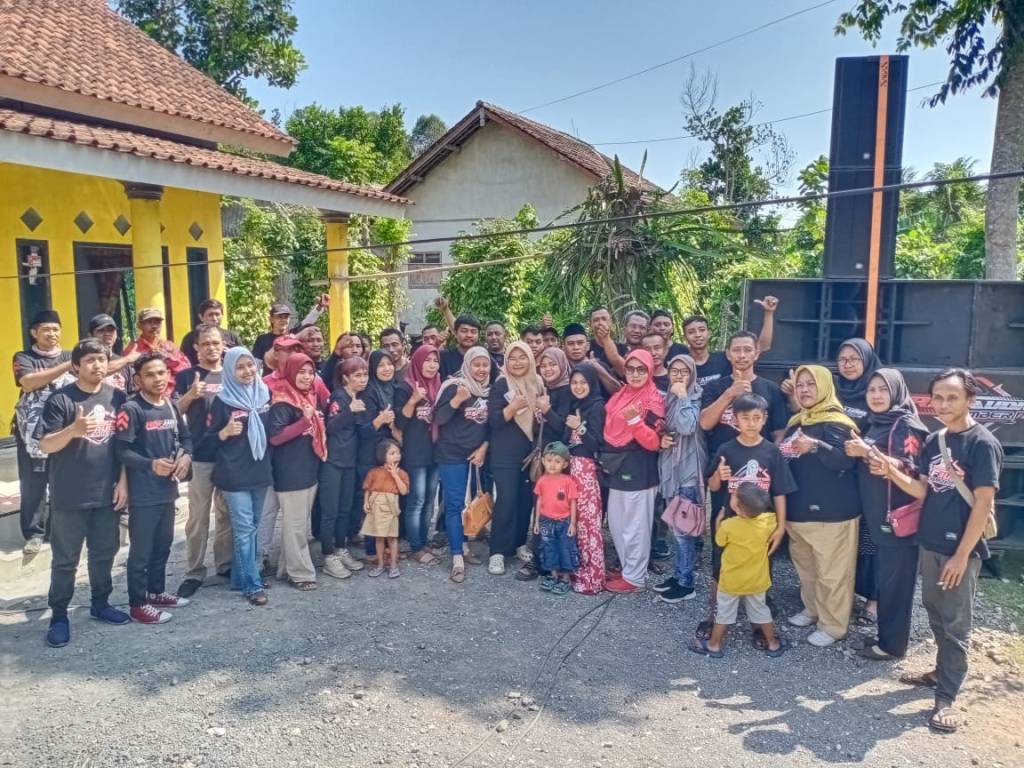 Rumah Sahabat Faida Jember Turba ke Kecamatan Gumukmas